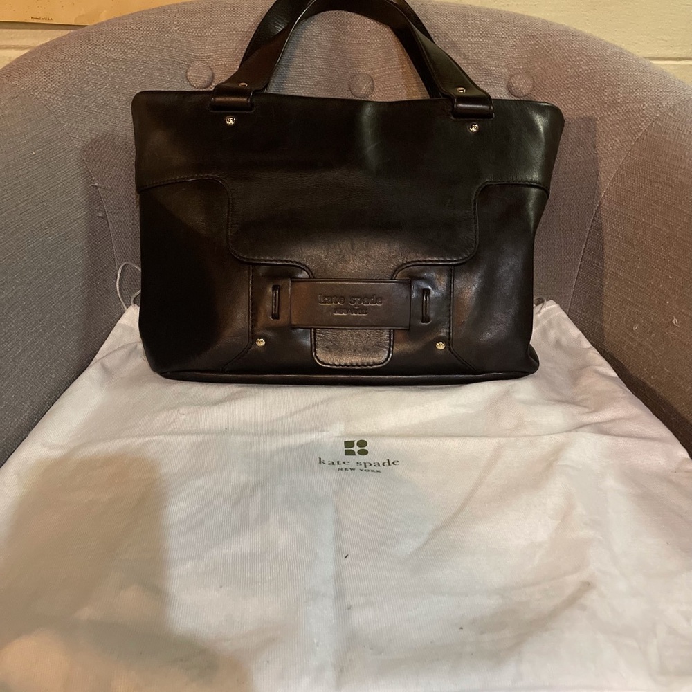 Kate Spade leather bag